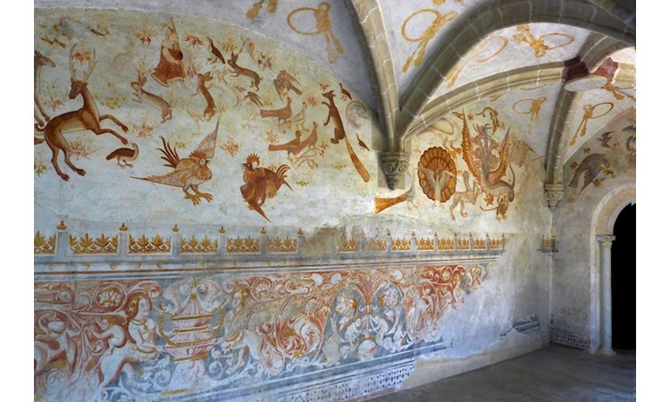 Casas Pintadas