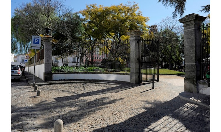Évora Public Garden