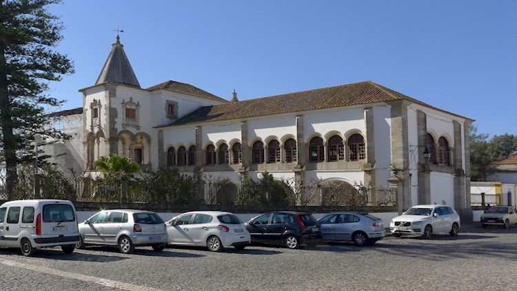 Évora Public Garden