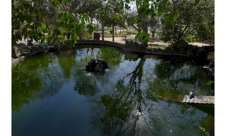 Évora Public Garden