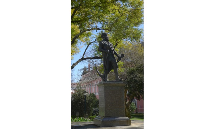 Évora Public Garden