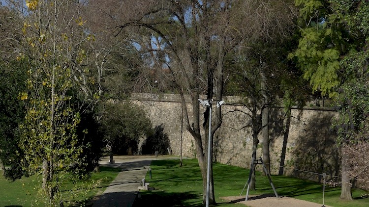 Évora Public Garden