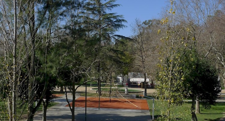 Évora Public Garden