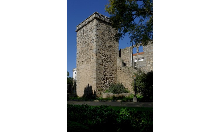 Évora Public Garden