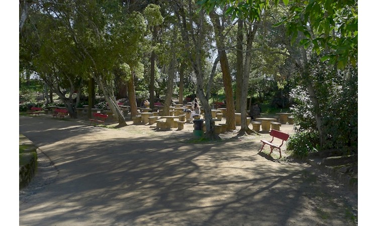 Évora Public Garden