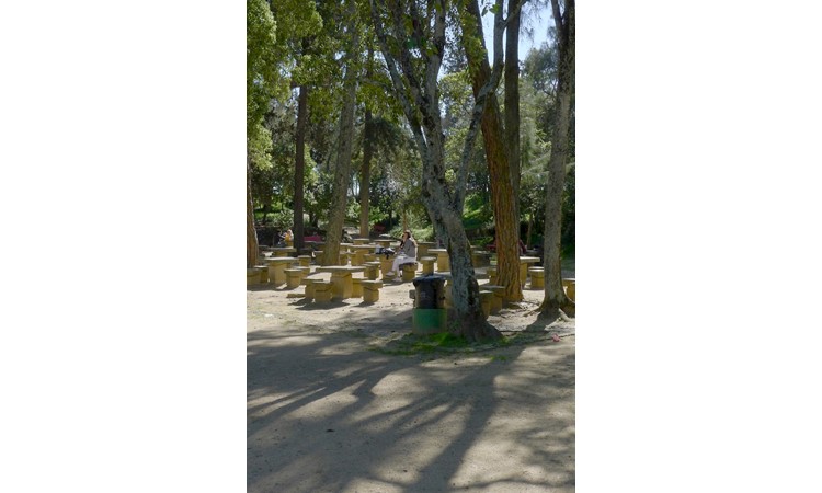 Évora Public Garden