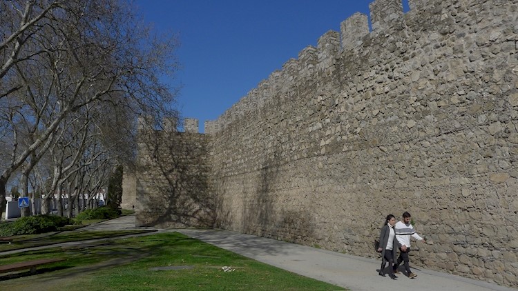 Évora Public Garden