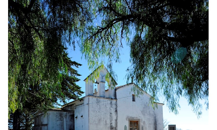 Garden of Montemor-o-Novo Castle