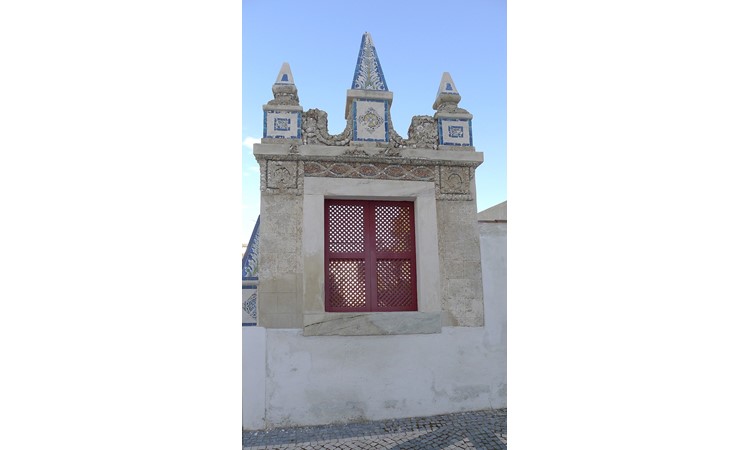 Vegetable Garden of Alcáçovas Palace