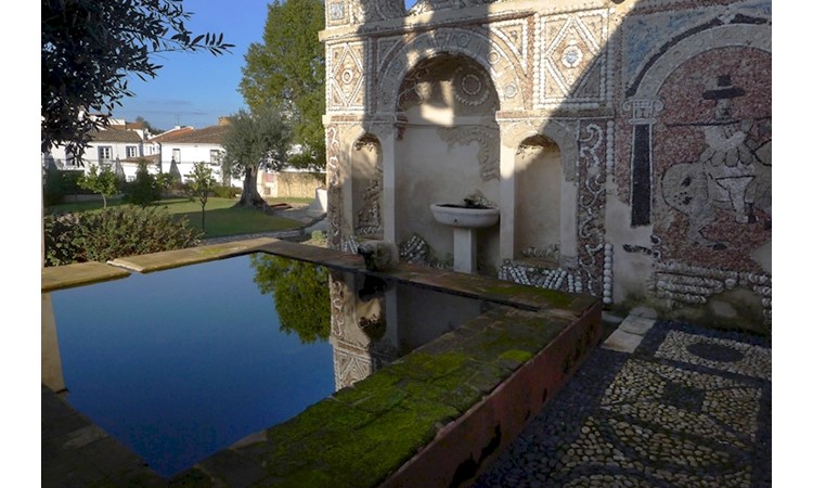 Vegetable Garden of Alcáçovas Palace