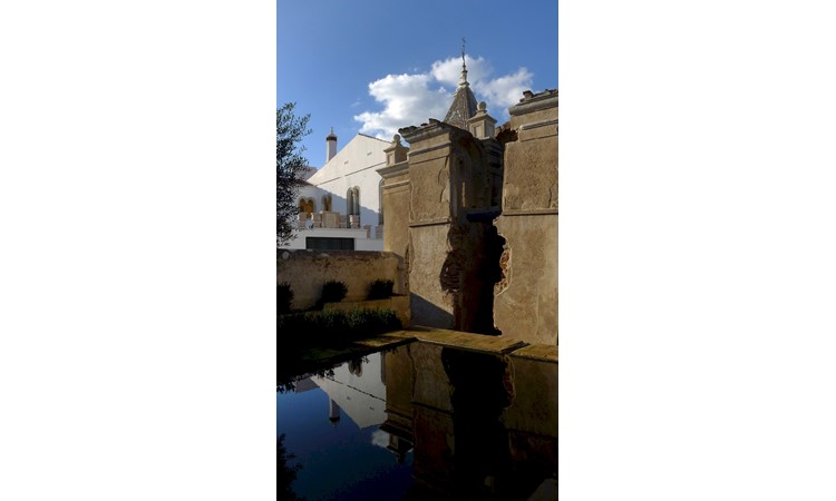 Vegetable Garden of Alcáçovas Palace