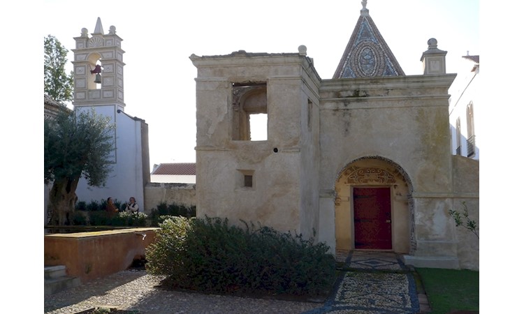 Vegetable Garden of Alcáçovas Palace