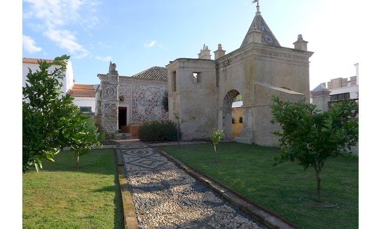 Vegetable Garden of Alcáçovas Palace