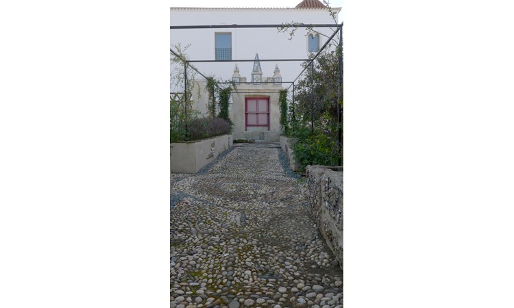 Vegetable Garden of Alcáçovas Palace