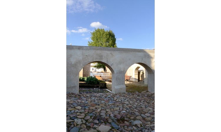 Vegetable Garden of Alcáçovas Palace