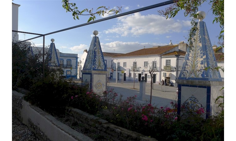 Vegetable Garden of Alcáçovas Palace