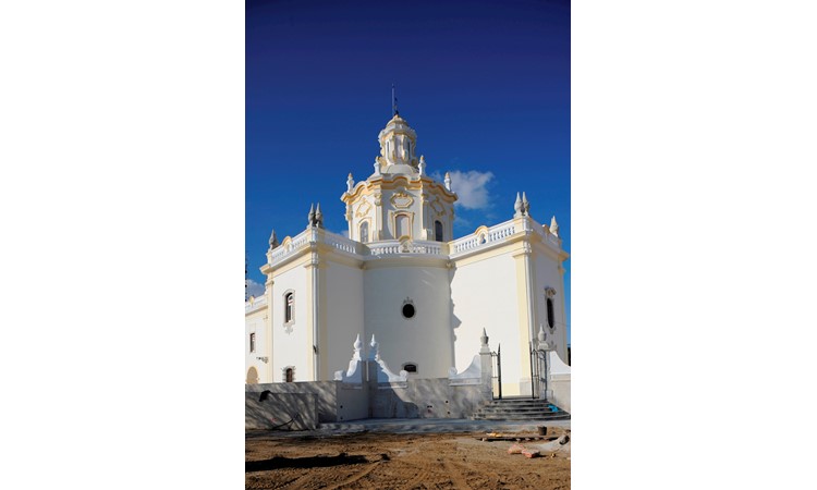 Sanctuary of Nossa Senhora de Aires
