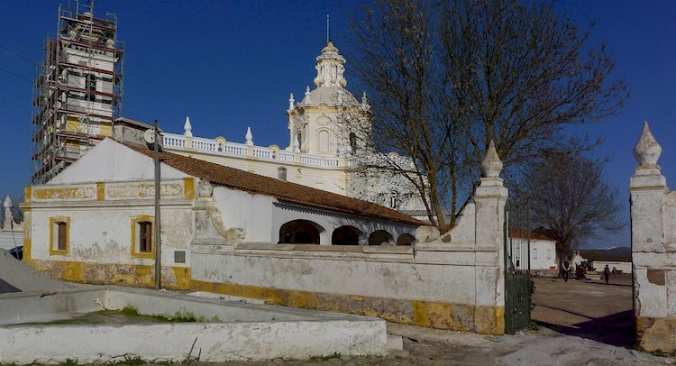 Sanctuary of Nossa Senhora de Aires