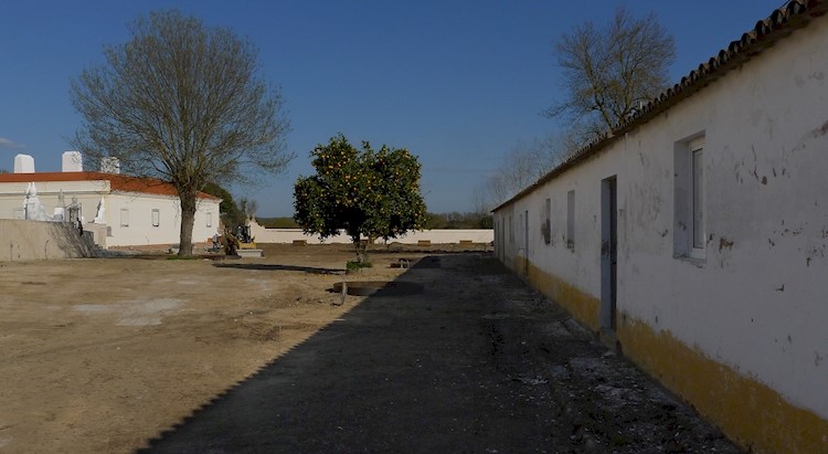 Sanctuary of Nossa Senhora de Aires