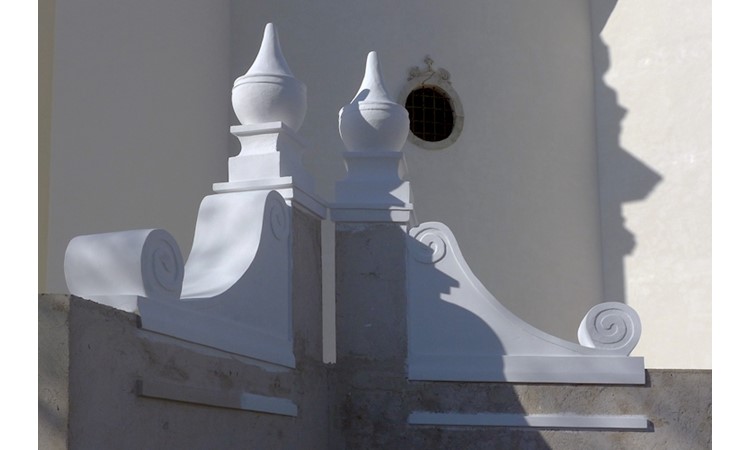 Sanctuary of Nossa Senhora de Aires