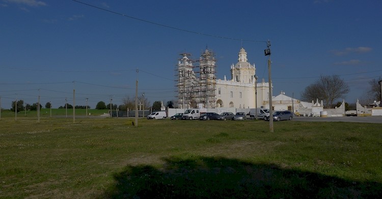 Sanctuary of Nossa Senhora de Aires