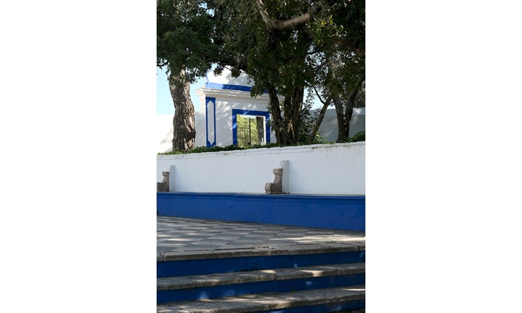 Jardin du Château de Vila Viçosa