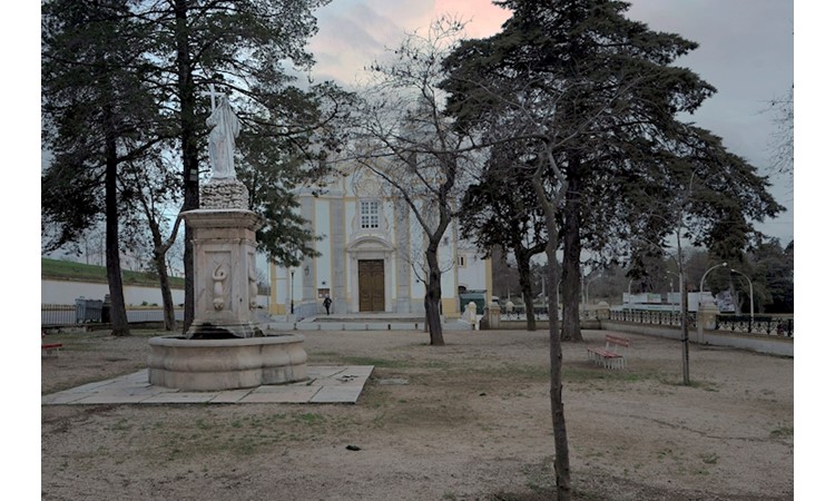 Sanctuary of Senhor Jesus da Piedade
