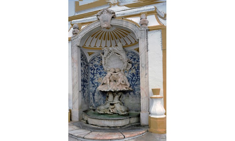 Sanctuary of Senhor Jesus da Piedade