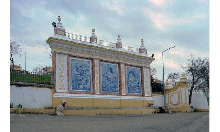 Sanctuary of Senhor Jesus da Piedade