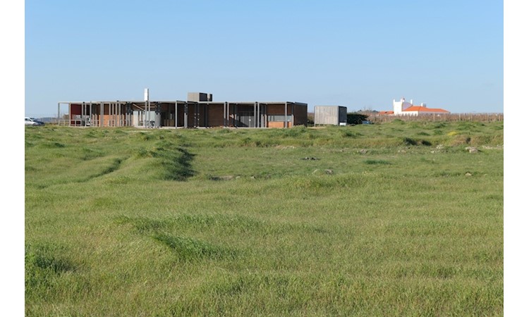 Roman Villa in Torre de Palma