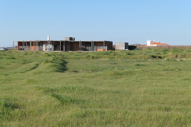 Roman Villa in Torre de Palma