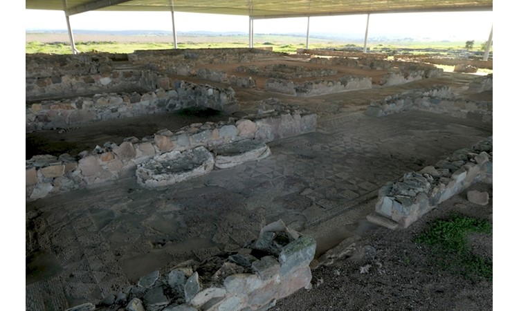 Roman Villa in Torre de Palma