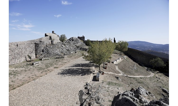 Garden of Marvão Castle