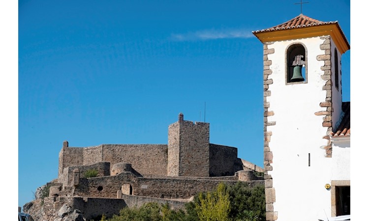 Garden of Marvão Castle