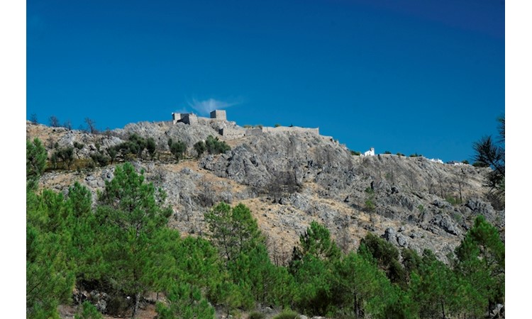 Garden of Marvão Castle
