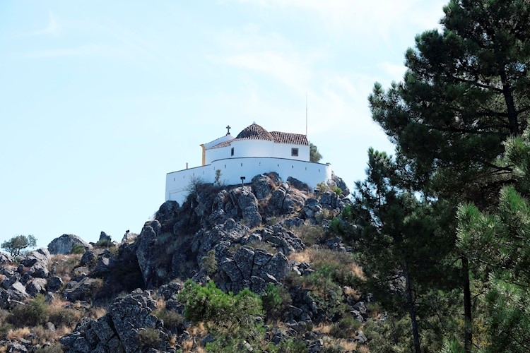 Sanctuary of Nossa Senhora da Penha