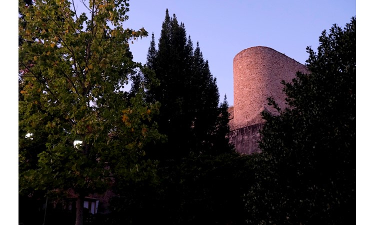 Castelo de Abrantes / Outeiro e Jardim de S. Pedro