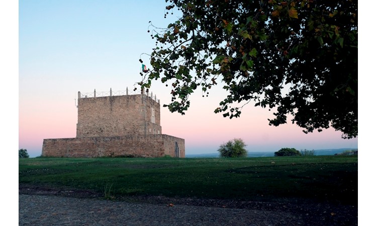 Castelo de Abrantes / Outeiro e Jardim de S. Pedro