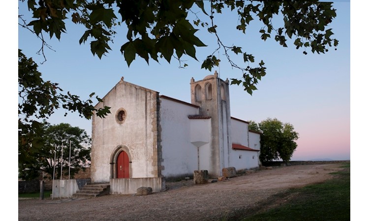 Castelo de Abrantes / Outeiro e Jardim de S. Pedro