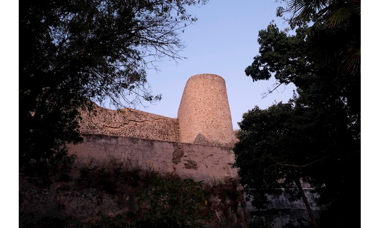 Castelo de Abrantes / Outeiro e Jardim de S. Pedro