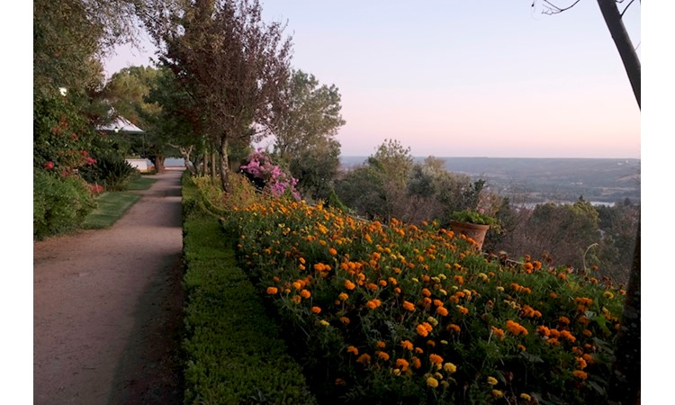 Castelo de Abrantes / Outeiro e Jardim de S. Pedro