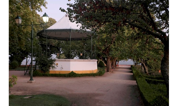 Castelo de Abrantes / Outeiro e Jardim de S. Pedro