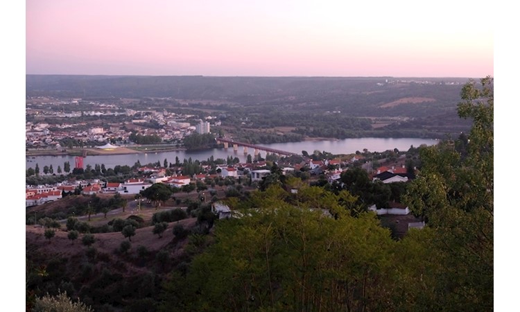 Castelo de Abrantes / Outeiro e Jardim de S. Pedro