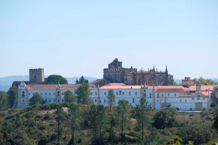 Mata Nacional dos 7 Montes / Cerca do Convento de Cristo