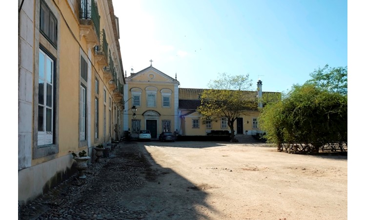Quinta da Lagoalva de Cima