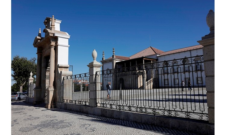 Bishop's Palace in Castelo Branco