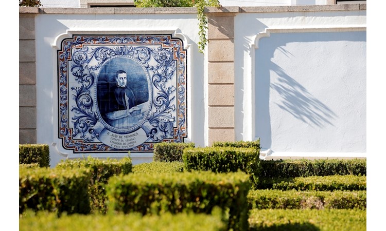 Bishop's Palace in Castelo Branco