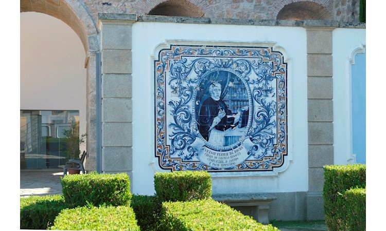 Bishop's Palace in Castelo Branco