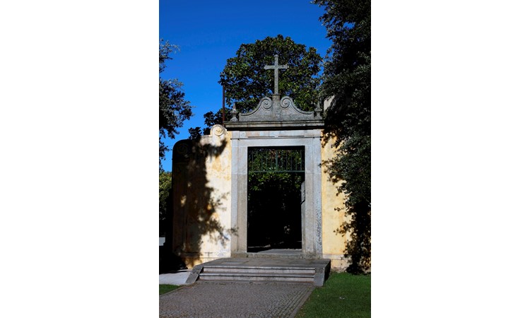 Bishop's Palace in Castelo Branco