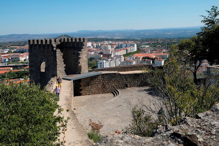 Castelo de Castelo Branco